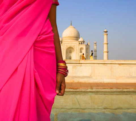 Индийка се изненада: младоженецът бил жена