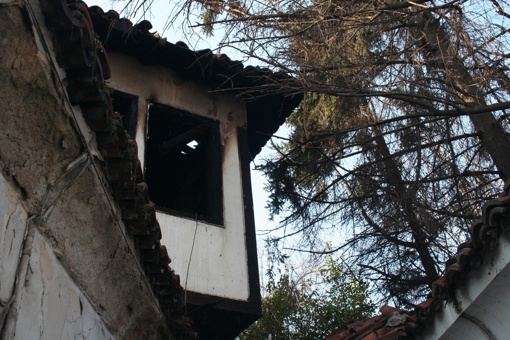Известен гайдар е пострадалият при пожара в Стария Пловдив