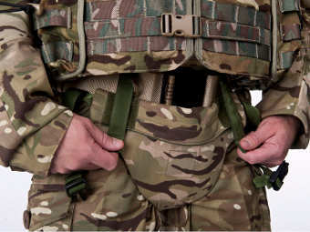 Британските войници вече ще носят бронирани боксерки