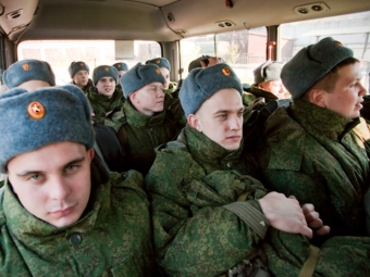 Руската армия премръзва от силните студове