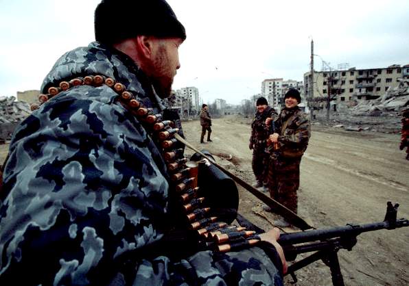 Българин, бил се в Чечения: Пред мен рязаха ръце на живи хора!
