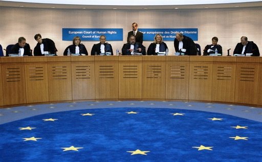 Европейският съд пак осъди България 