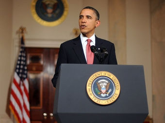 Обама призовал Мубарак веднага да започне предаването на властта