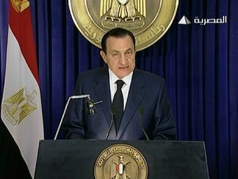 САЩ кроят план за оттегляне на Мубарак от властта