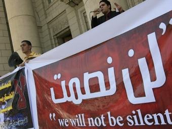 „Мюсюлмански братя” влезли в преговори с властите на Египет