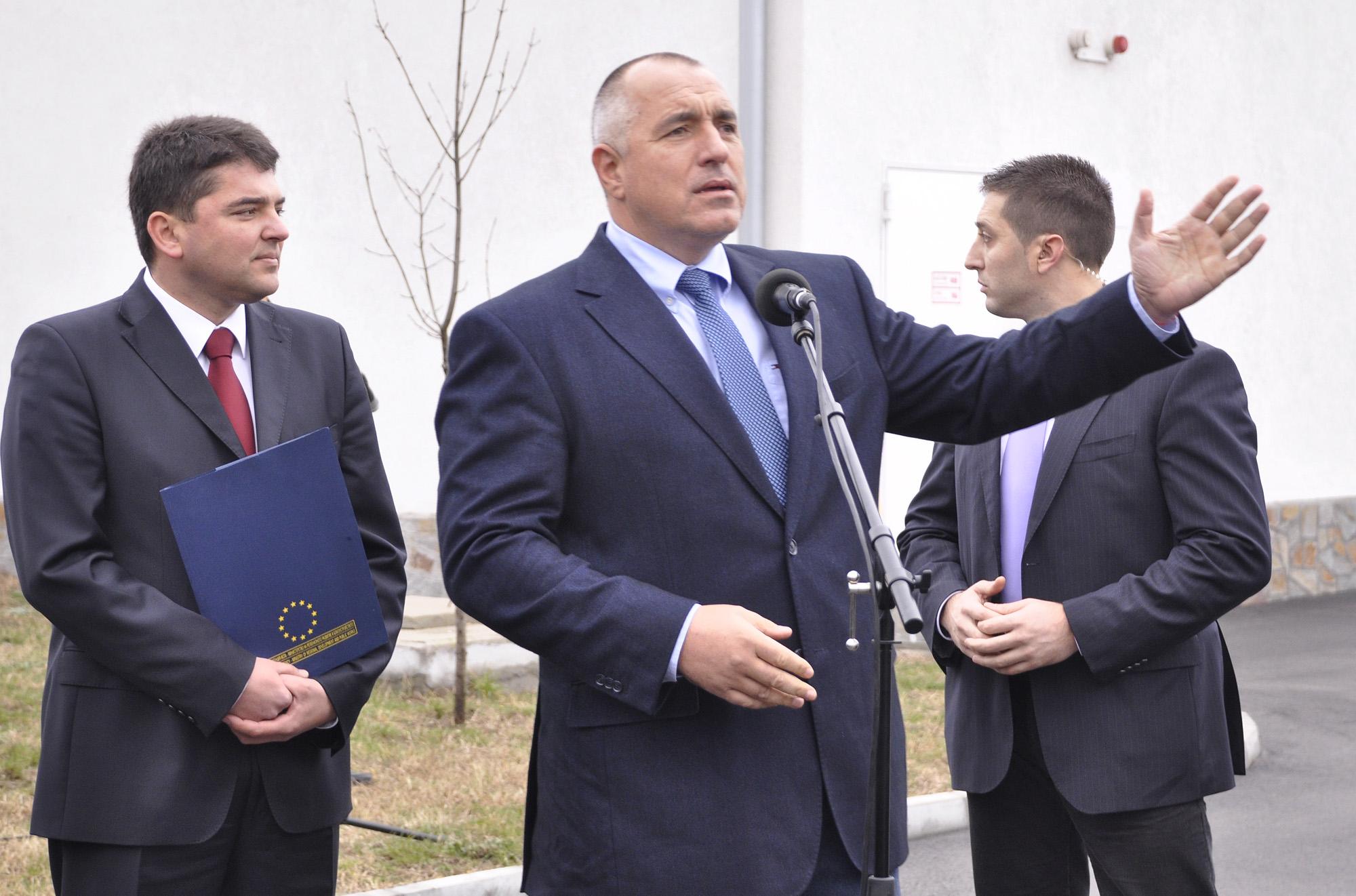 Борисов: Поканих ген. Стоян Тонев за здравен министър, но той ми каза, че се чувства по-добре като шеф на ВМА 