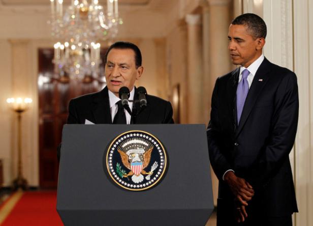 Обама изненадващо отложи изявлението си за Мубарак