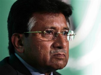 Президентът Первез Мушараф участвал в заговора за убийството на Беназир Бхуто