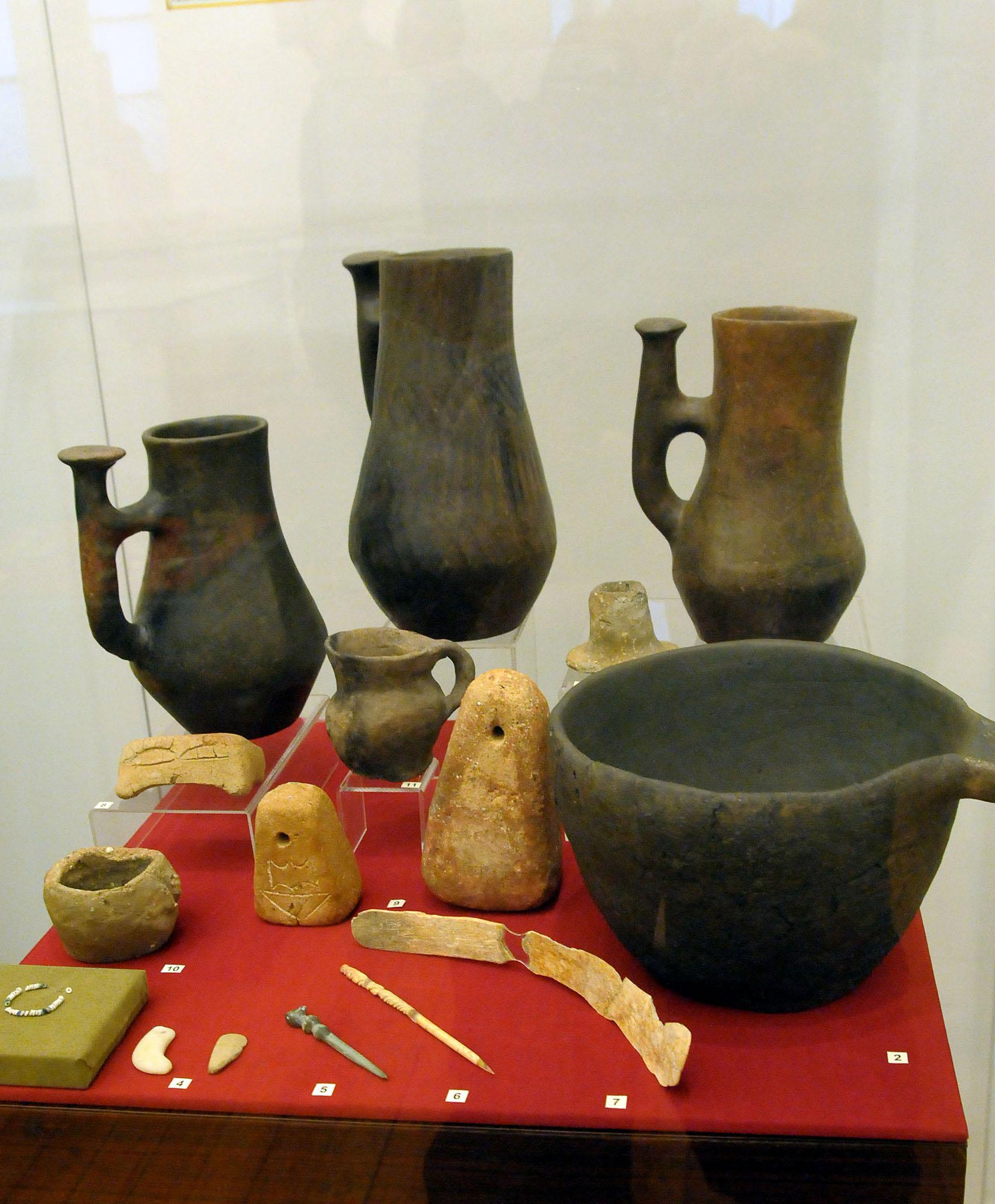 Откриха изложбата „Българска археология 2010”
