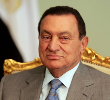 Мубарак бил по-богат от Бил Гейтс 