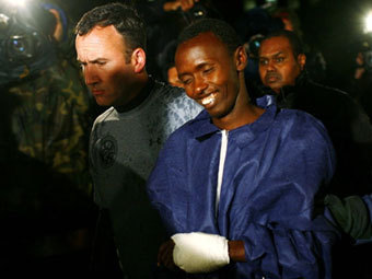 Сомалийски пират получи 34 години затвор в САЩ