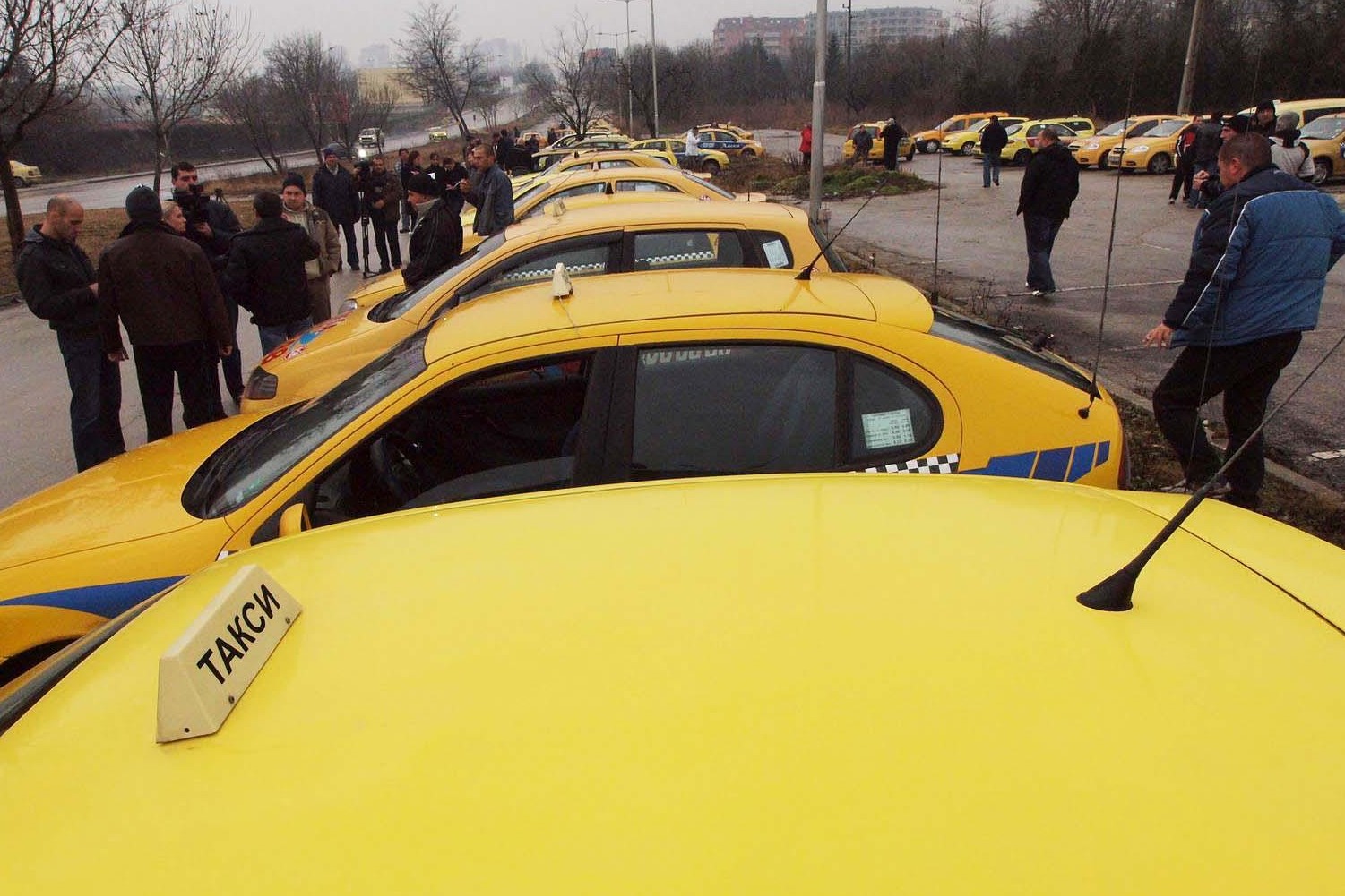 Зам.кметът Любомир Христов: Такситата в София не са много