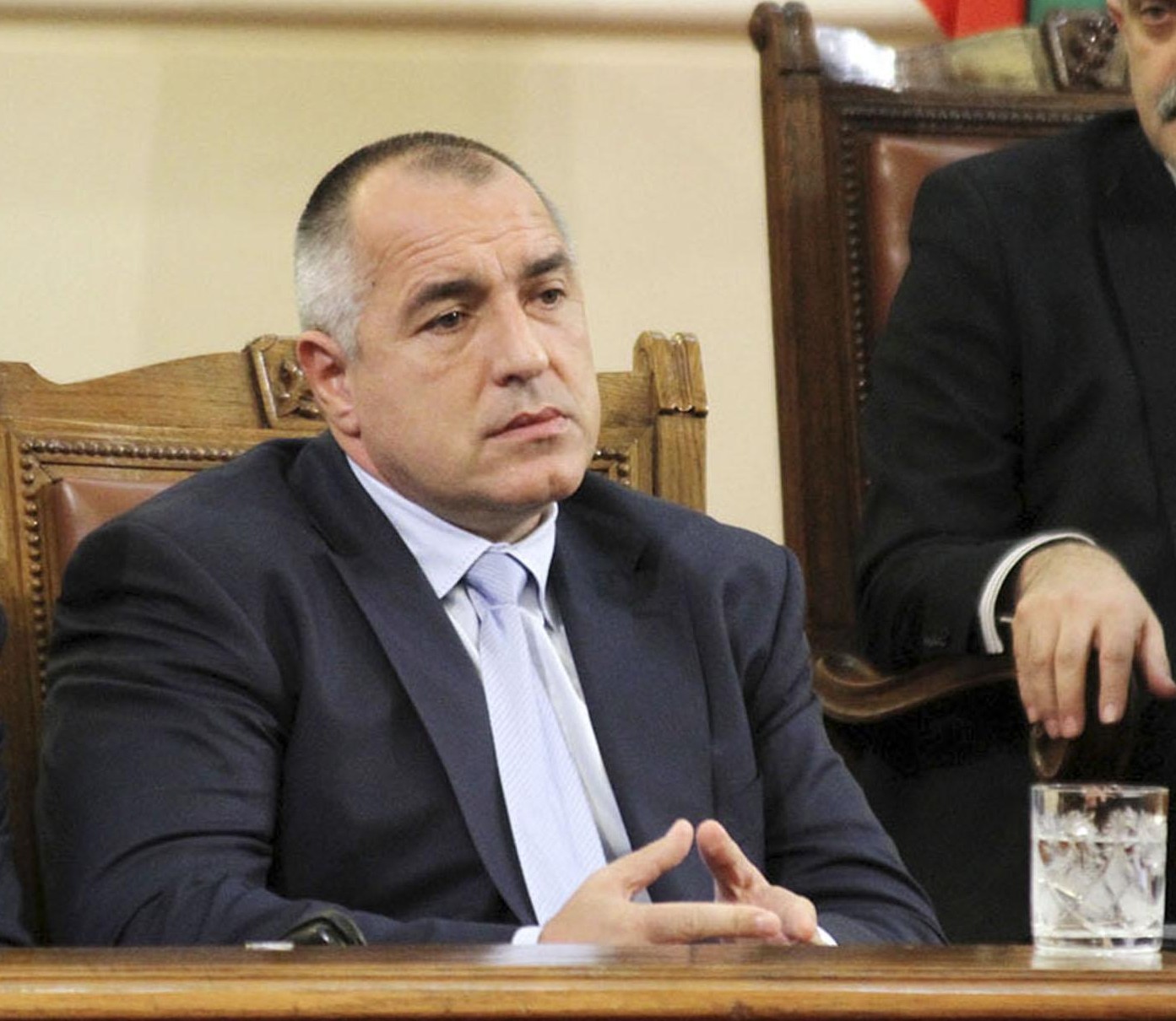 Борисов прие оставката на шефа на ДАНС