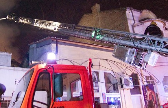 Започнаха разследване за умишлен палеж в „Майчин дом” във Варна