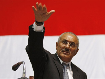 Президентът на Йемен отказал да подаде оставка