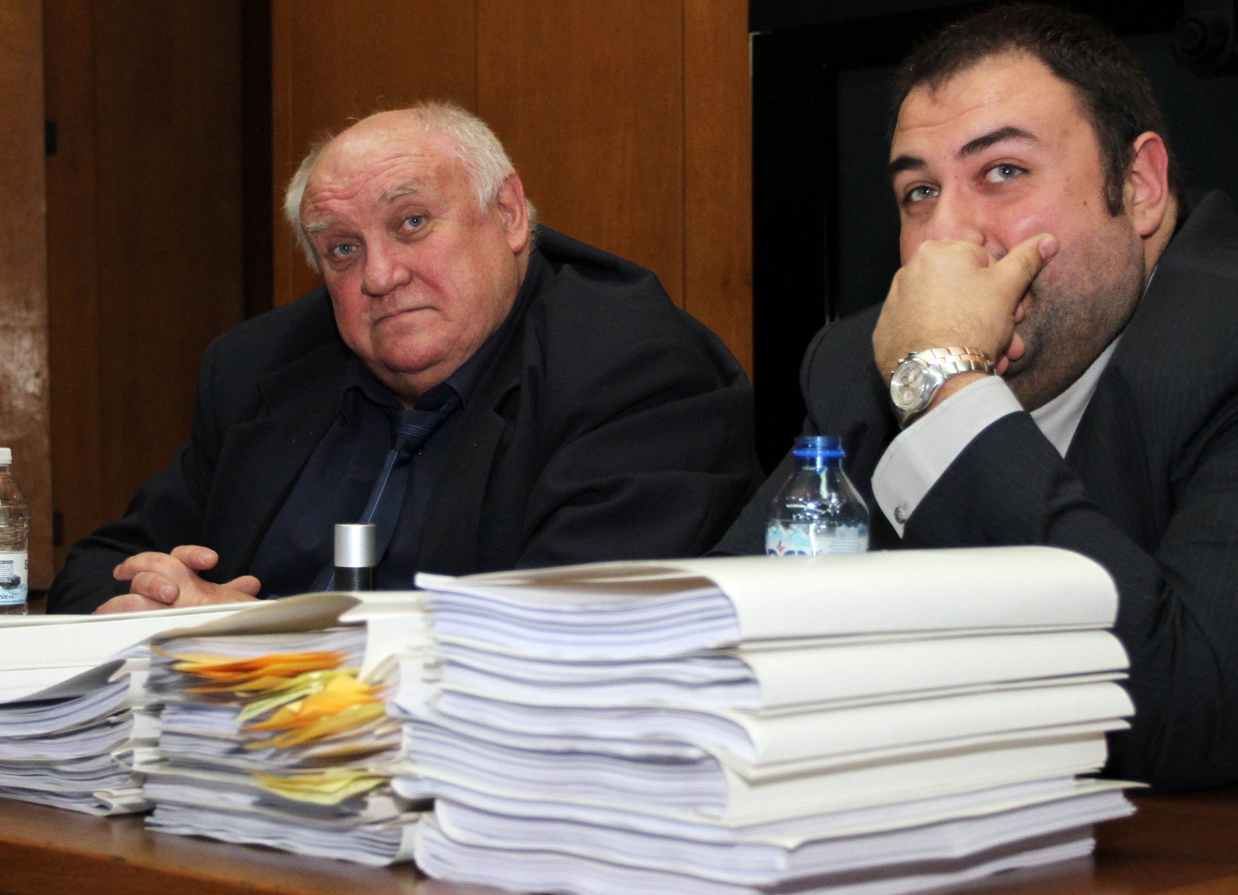 Адвокат Марковски: Лазар Колев се разплака от изненада, не от угризения
