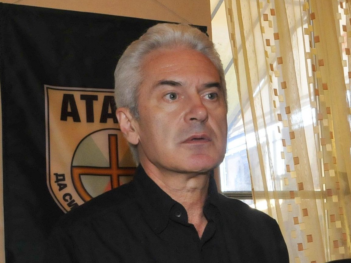 Сидеров: Първанов говори като партиен лидер