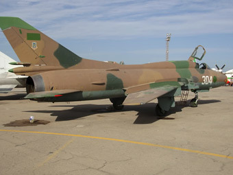 Либийски пилоти катапултирали вместо да бомбардират Бенгази