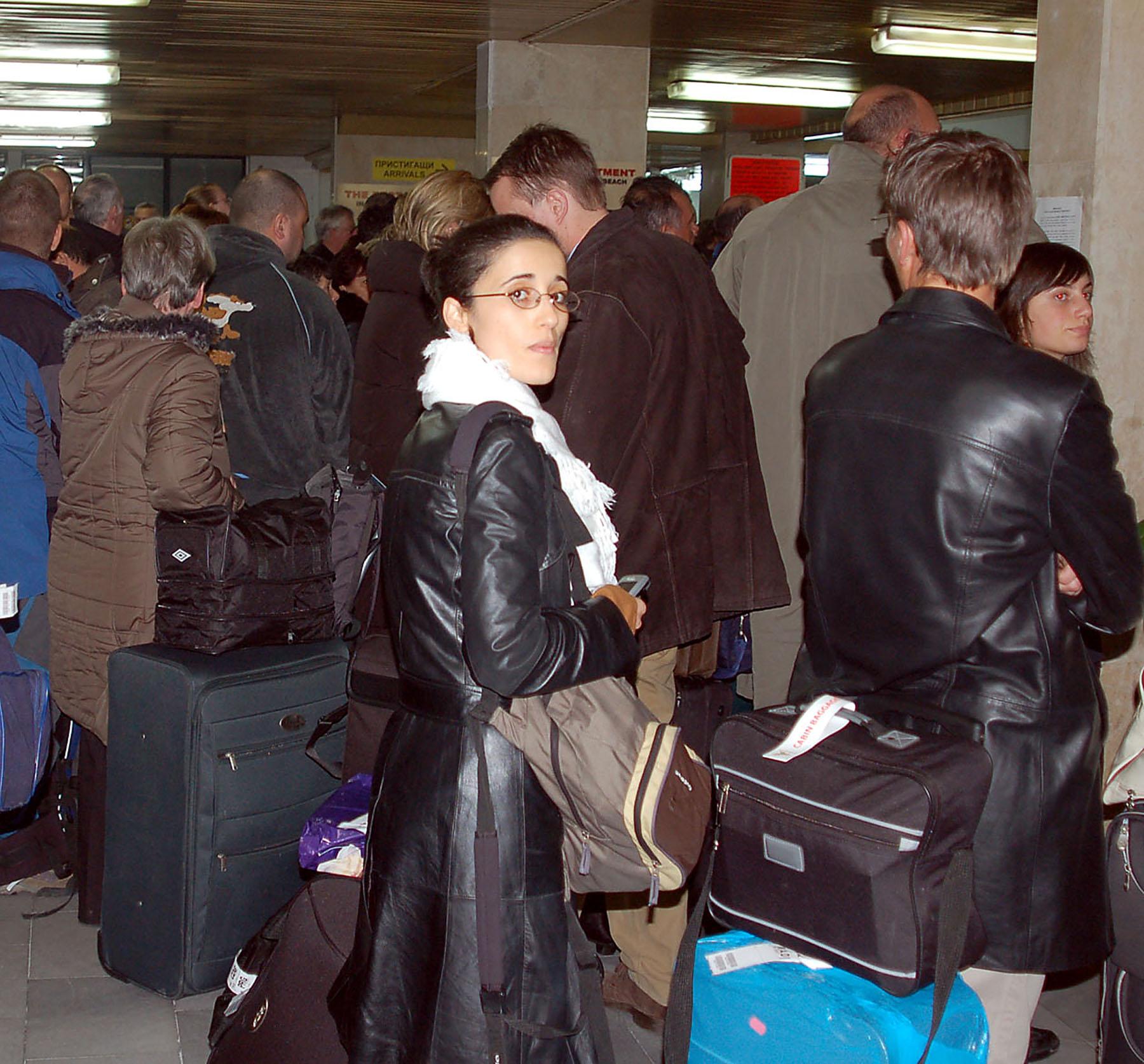 22 евакуирани българи пристигнаха в Мармарис