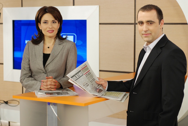 Официално от Нова ТВ: Връщаме си Милен Цветков