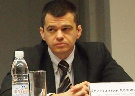 Кабинетът предложи Константин Казаков за шеф на ДАНС
