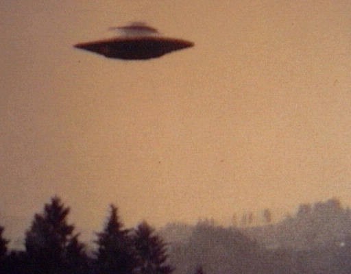 Лондон разсекрети тайните си за НЛО