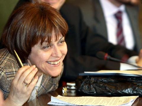 Татяна Дончева: Министър Цветанов няма да се задържи дълго на този пост