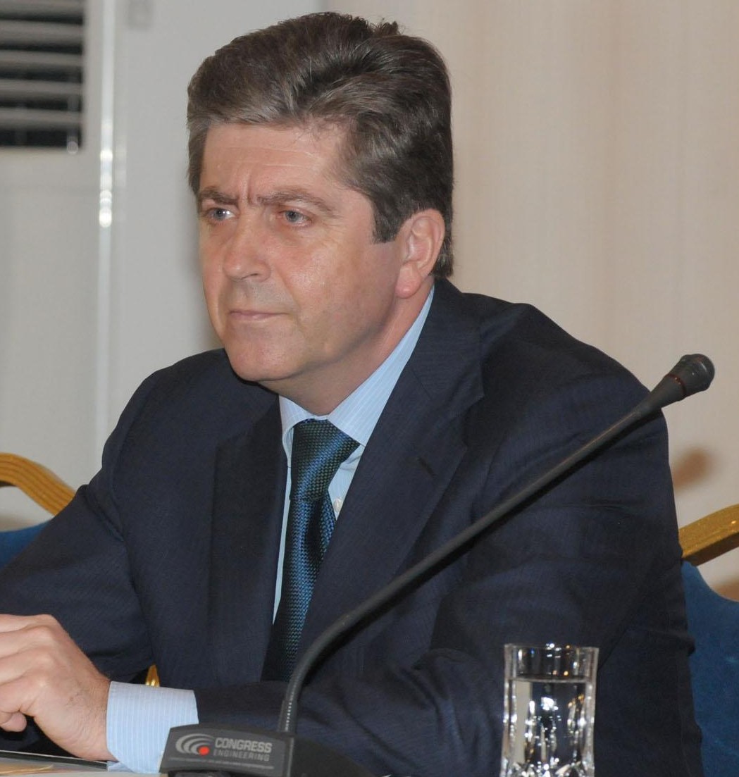 Първанов: Не искам да съм президент на държава от периферията