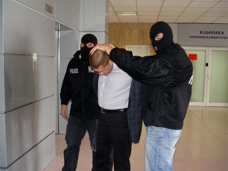 Защитата: МВР скри пълния запис от ареста на Николай Цонев