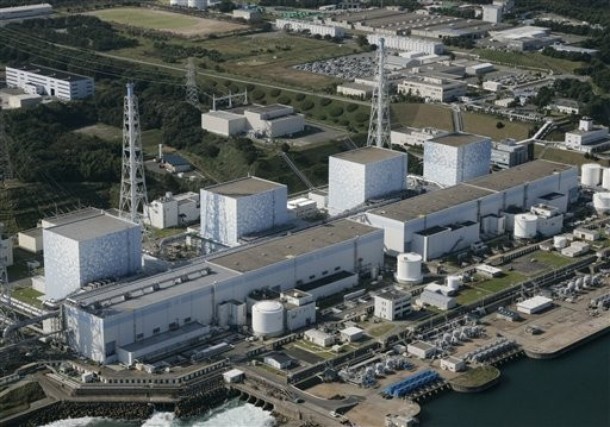Японски министър призна за радиация
