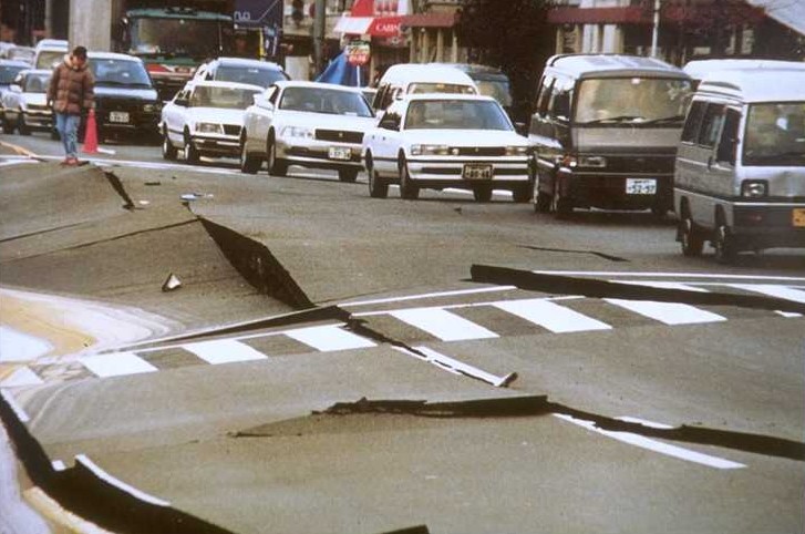Десетте най-мощни земетресения в историята
