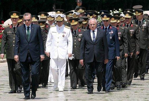 Турция: Висши военни бяха изправени пред съда по операция &quot;Чук&quot;