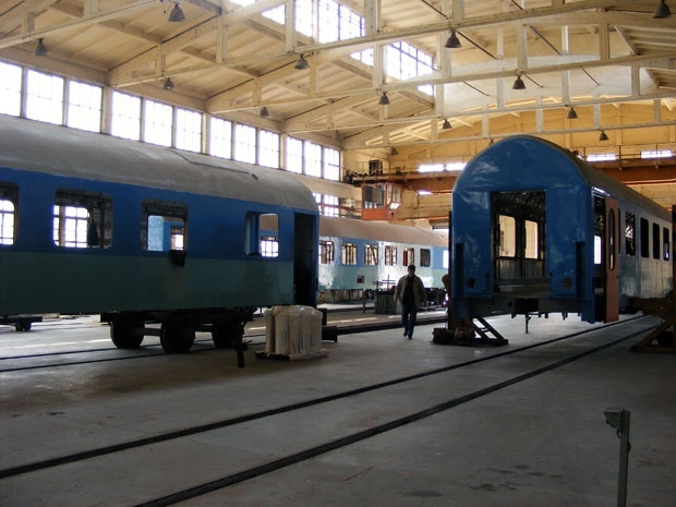Китайци проучват възможностите за производство на влакове в България