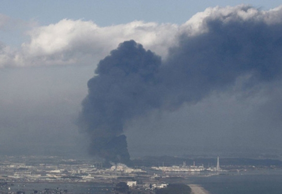 Експлозия и във втори реактор на АЕЦ „Фукушима” 