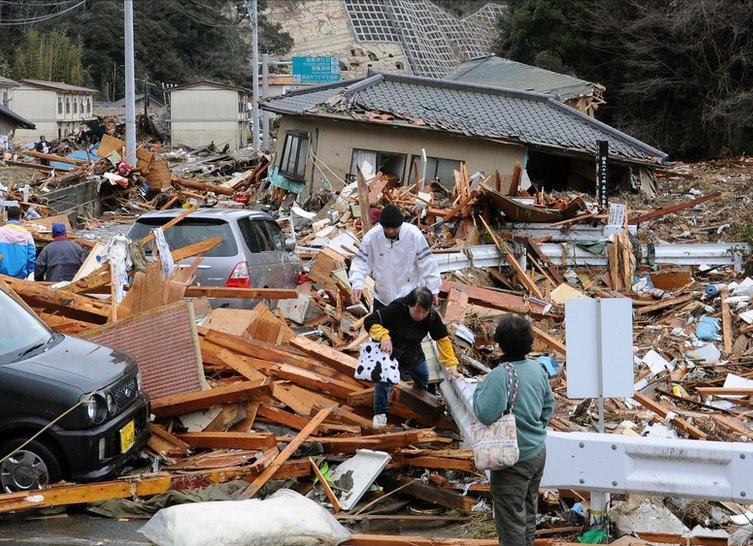 БЧК откри сметка за пострадалите в Япония