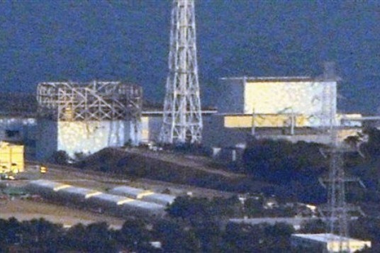 Пожар в ядрен склад и водороден взрив във Фукушима