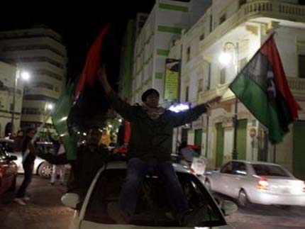 Либия готова на примирие