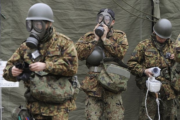 Седем служители на Фукушима 1 вече са свръхоблъчени