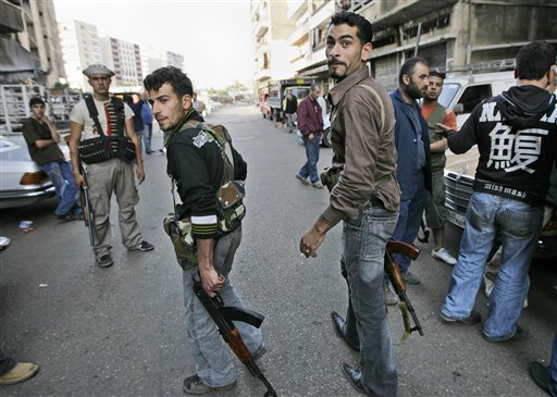 Провизиите в Триполи са изкупени