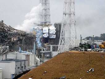 В трети реактор на „Фукушима-1” се повишило налягането