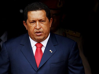 Уго Чавес: Капитализмът е унищожил Марс