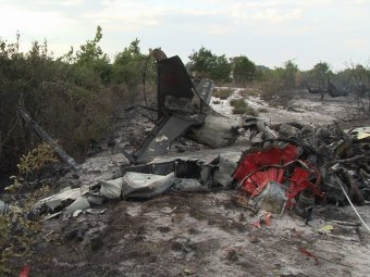 На авиошоу във Флорида се разбил Як-52