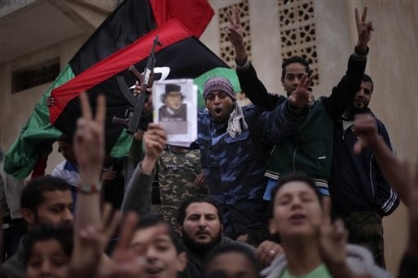 ЦРУ - със свои агенти в Либия