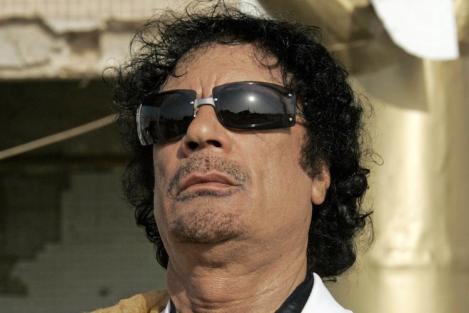 Синовете на Кадафи му готвят преврат