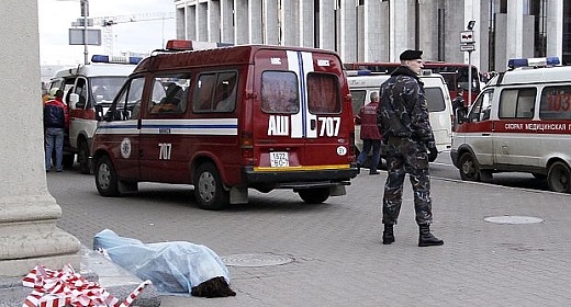Двама са заподозрени за кървавата баня в Минск