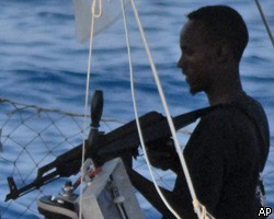 US-спецслужби заловили главатар на сомалийски пирати