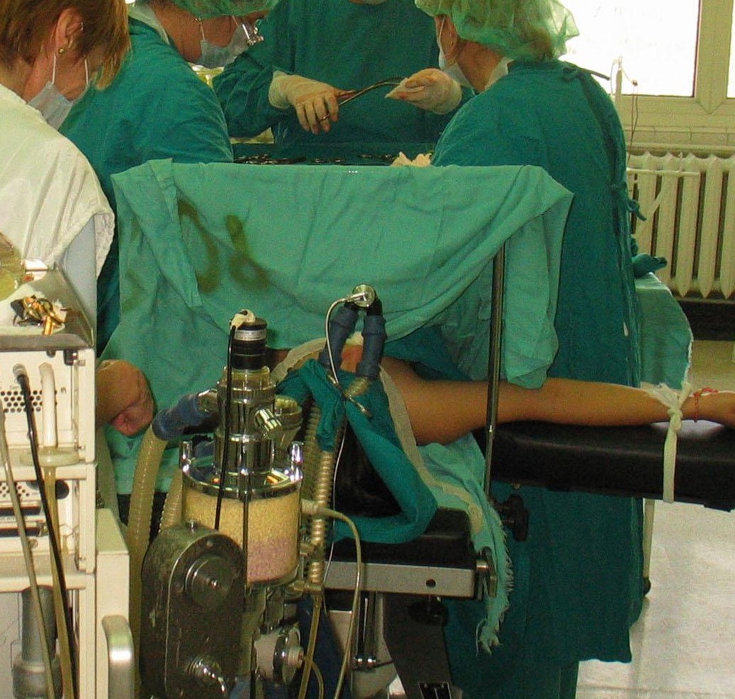 Пациент издъхна на операционната маса в Разлог
