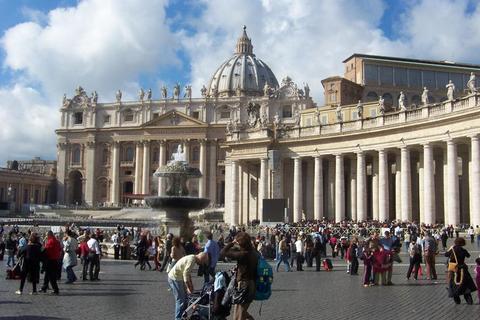 Наши роми щурмуваха Ватикана