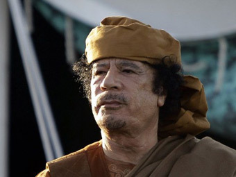 САЩ и Великобритания щели да обсъдят възможността да ликвидират Кадафи