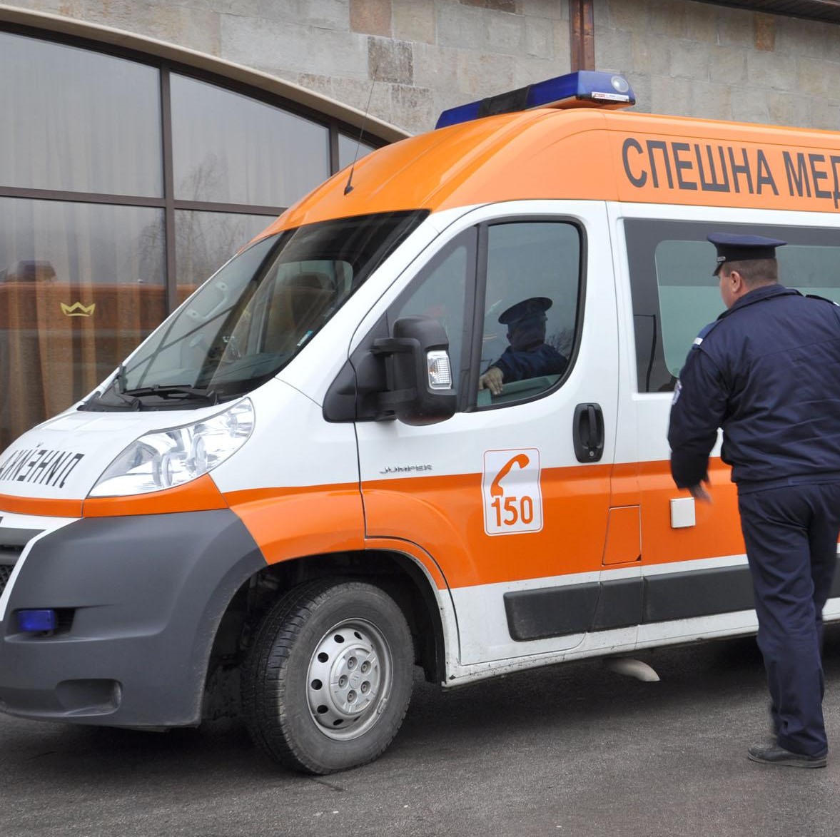 Едномесечно бебе почина в Оряхово